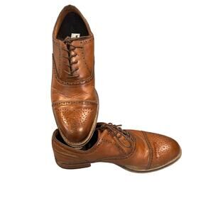 Brown Madden dress shoes